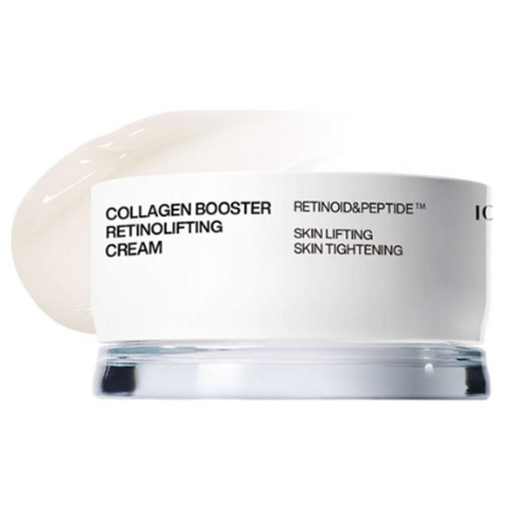 Iope Collagen Booster Retino Lifting Cream – Укрепляющий и увлажняющий крем 50 мл 50ml