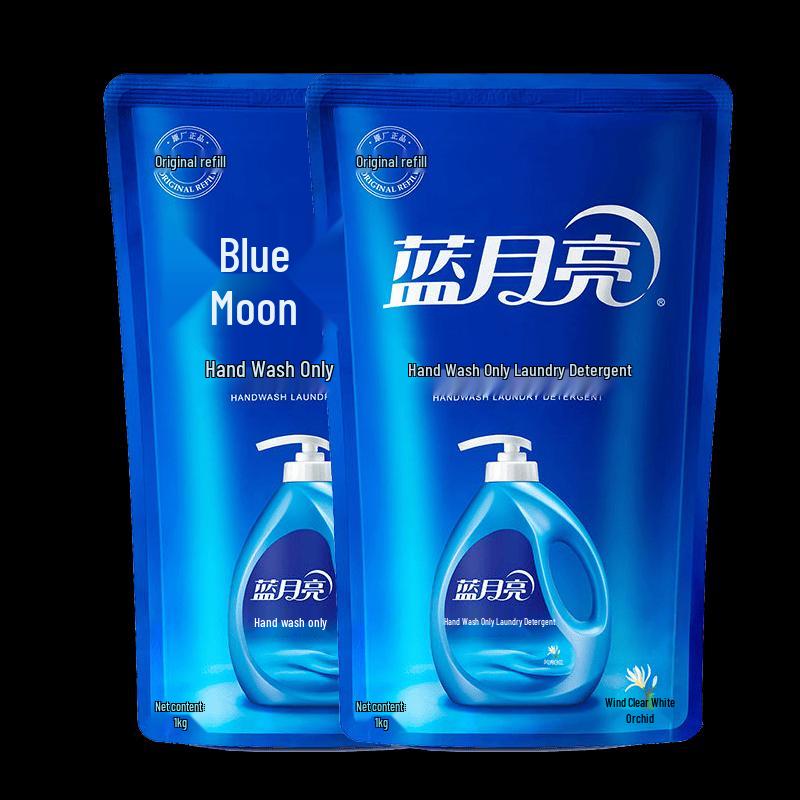 Blue Moon Gentle Laundry Detergent Refill