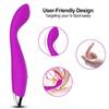 G-Punkt Fingervibrator Nippel Klitoris Stimulator Frauen Anfänger Vaginalmassagegerät 8s Orgasmus