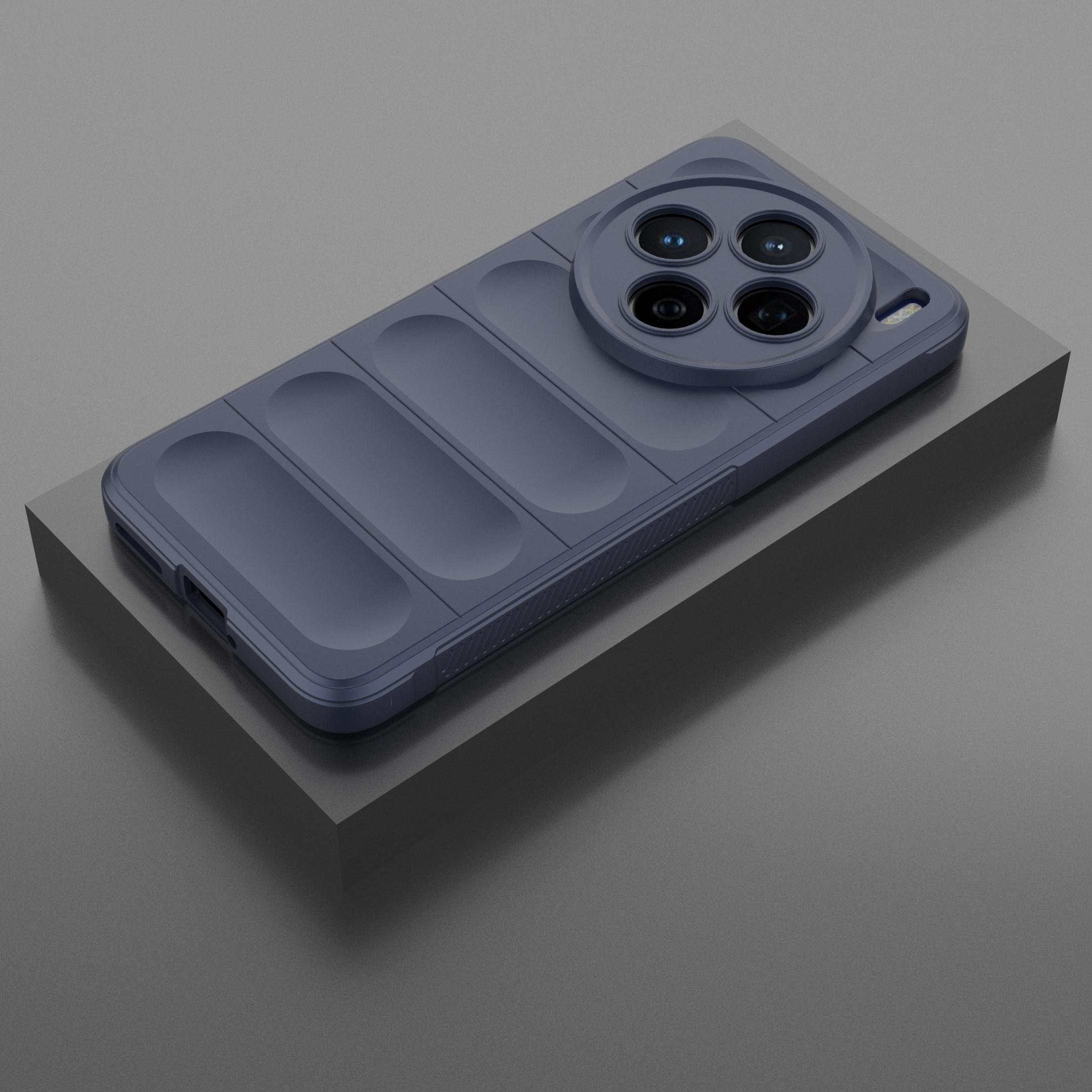 

Матовый силиконовый чехол для телефона для vivo X200 Чехол-накладка для vivo X200 5G Китай Чехол Противоударный Чехол-фунда Задняя крышка для vivo X200 vivo X200