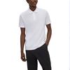 HUGO BOSS SS22 Polo Shirt Men's White 50468362 100