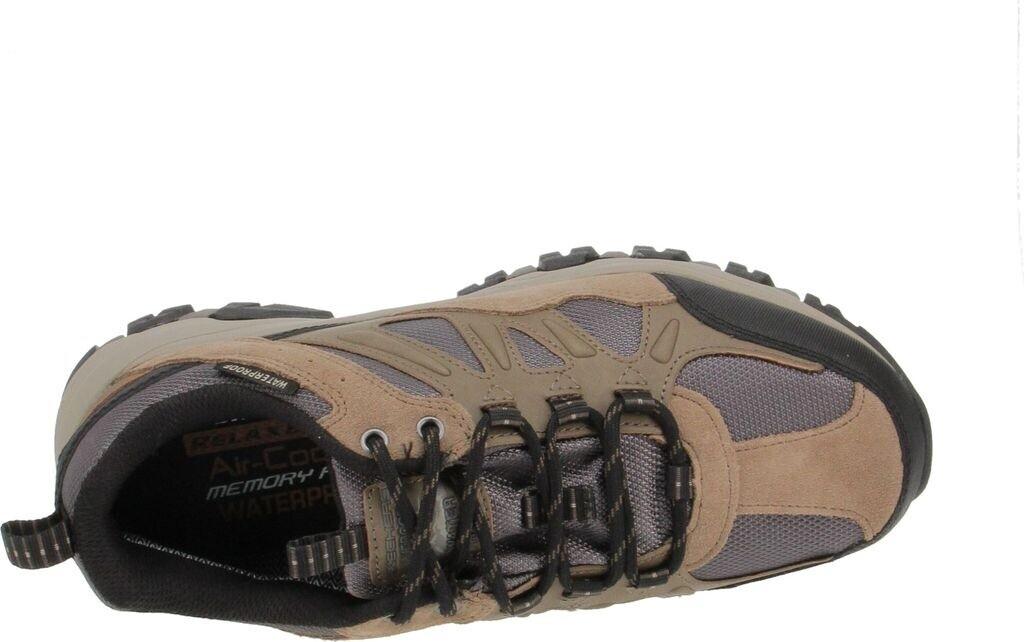 Shoes for Trekking Skechers Wanderschuhe SELMEN ENAGO Beige