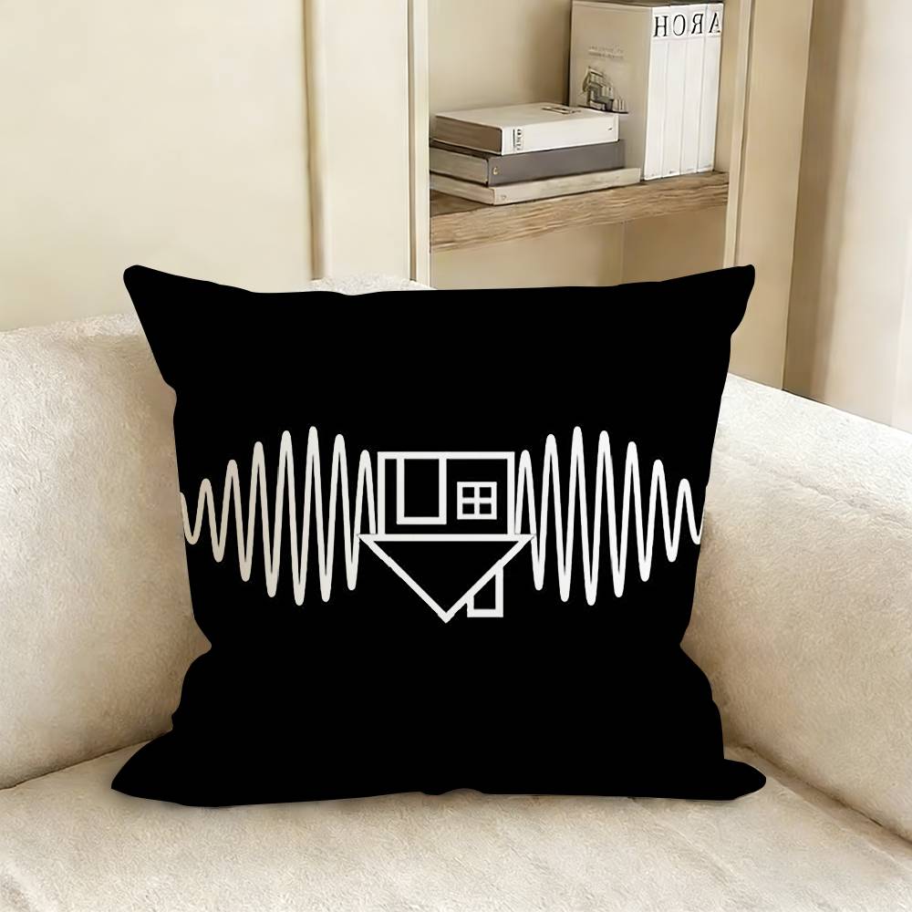 NNeighbourhood I Love You Pillow Cover Sofa Cushion Cover Home Room Decoration Children Gift