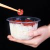 Disposable Plastic Takeaway Bowls