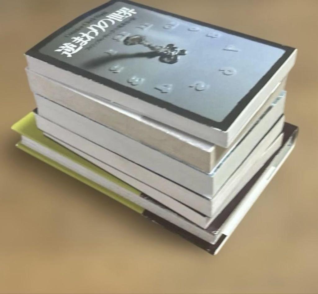 [USED] Philip K. Dick Collected Works, 6 Volumes