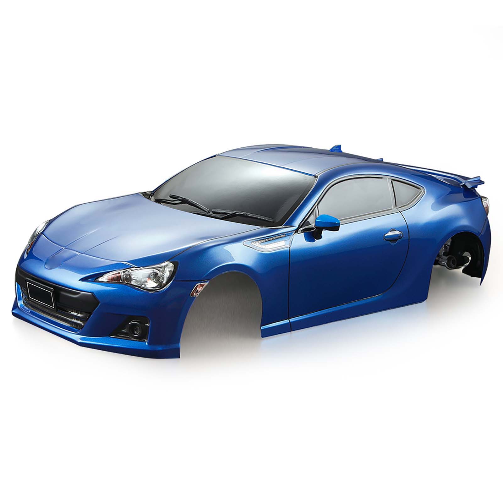 

KillerBody RC Car Body Shell Frame Kit for BRZ 1 10 Electric Touring Car RC Racing DIY Parts синій