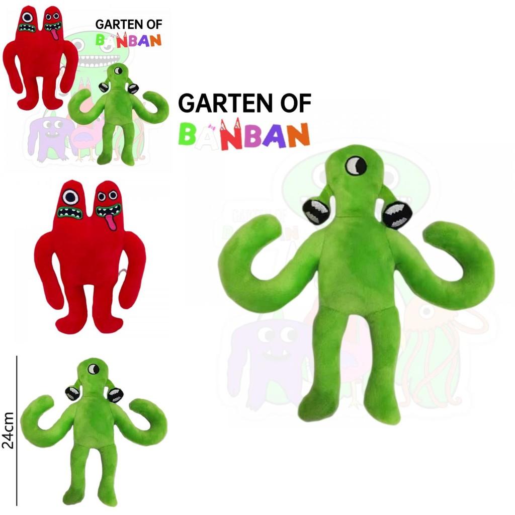 Banban Kindergarten Plush Toy Soft And Cuddly Animal Doll For Kids, Pp Cotton Stuffed Toy