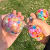 Squishy Squishy Stress Ball Soft Sensory Fidget Ball New Pinch Ball  Kids Adults