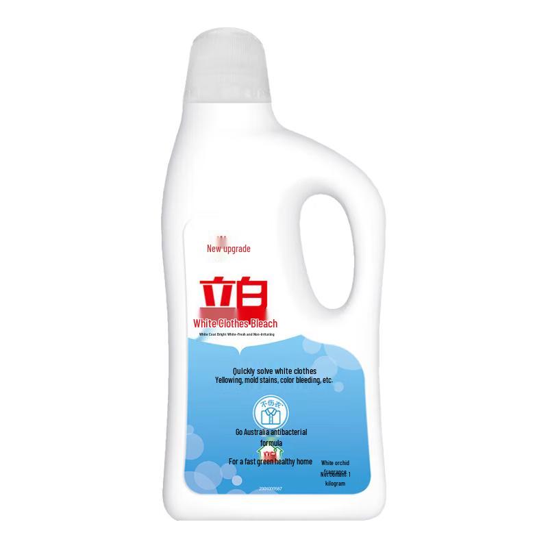 

Liby White Clothes Bleaching Liquid
