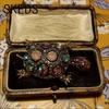 Damen Vintage Süße Schildkröte Brosche Tier Pin Herren Persönlichkeit Nische Korsage Pins Dame Exquisite Abzeichen Unisex Schmuck