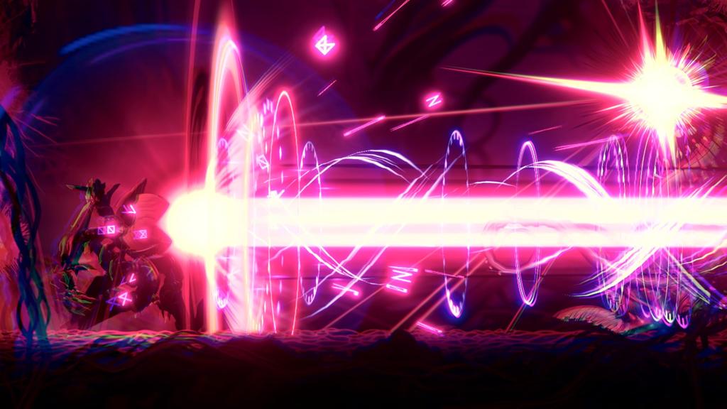 Shadow Labyrinth -Switch