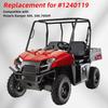 Fuel Gauge Gas Cap For Polaris Ranger, Replacement OEM# 1240119, Gas Cap With Gauge Compatible With Polaris Ranger 400 500 700