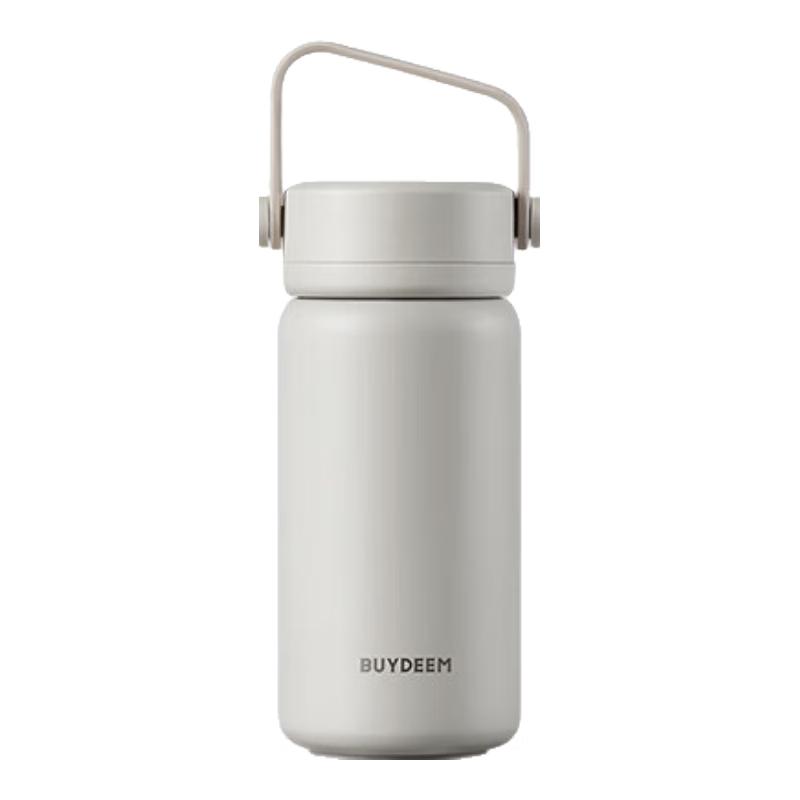 Buydeem Tea Infuser Insulated Mug
