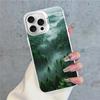 Forest Landscape Phone Case For IPhone 16 15 14 13 12 11 Pro Max X XR XSMAX 8 7 Plus Matte Shockproof Back Cover