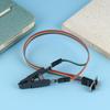 SOP8 To DIP8 Programmer Testing Clip 8 Pin IC Test Clip Clamp Pitch 1.27mm For EEPROM 93CXX 25CXX 24CXX In Circuit Programming