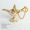 Aladdin Lampe Dekoration Europäisch Vintage Heimdekoration Handwerk Gott Lampe Wunschlampe Bankett Dekoration Ornamente