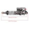 4PCS 100Mm Shock Absorber Bearing Set For 1/10 RC Crawler Axial SCX10 Tamiya CC01 RC4WD D90 RC Car Upgrade Promotion