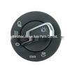 Fog Light Knob Headlight Switch for VW Golf, Touran, Passat (3C8941431C)