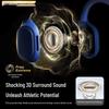 Saina A30SProMax Bone Conduction Open-Ear Sports Headphones