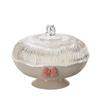 RuHan Drainable Fruit Plate with Lid