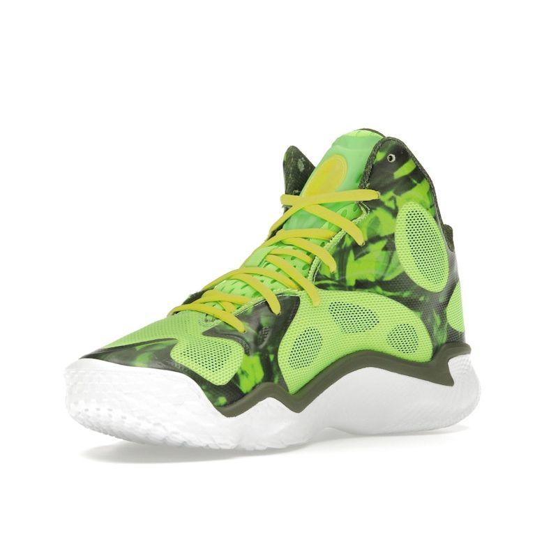 Under Armour Unisex Curry Spawn FloTro Hyper Green Flash Grezzo Luce 3026640-300