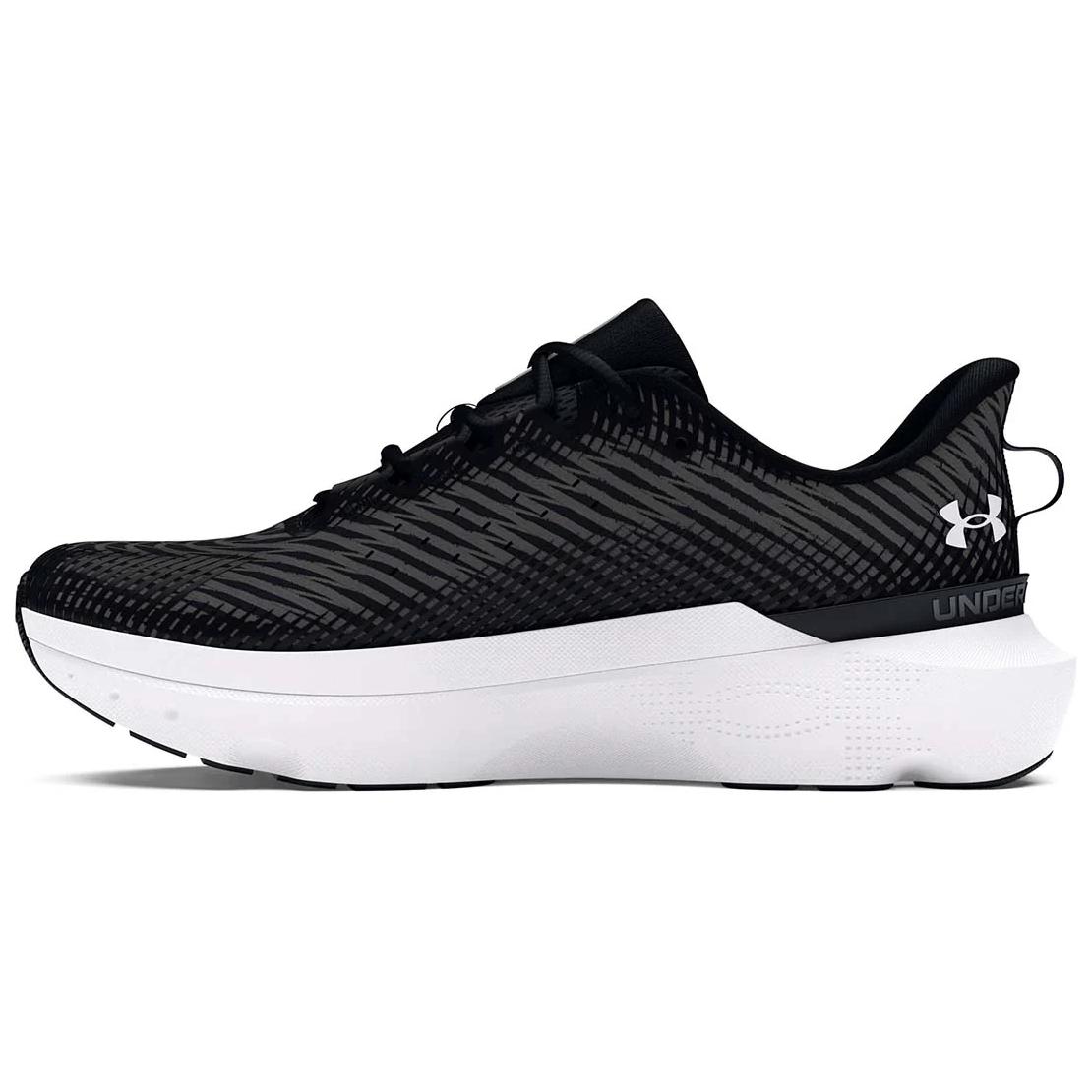 Under Armour Wmns HOVR Infinite Pro Black White 36.5