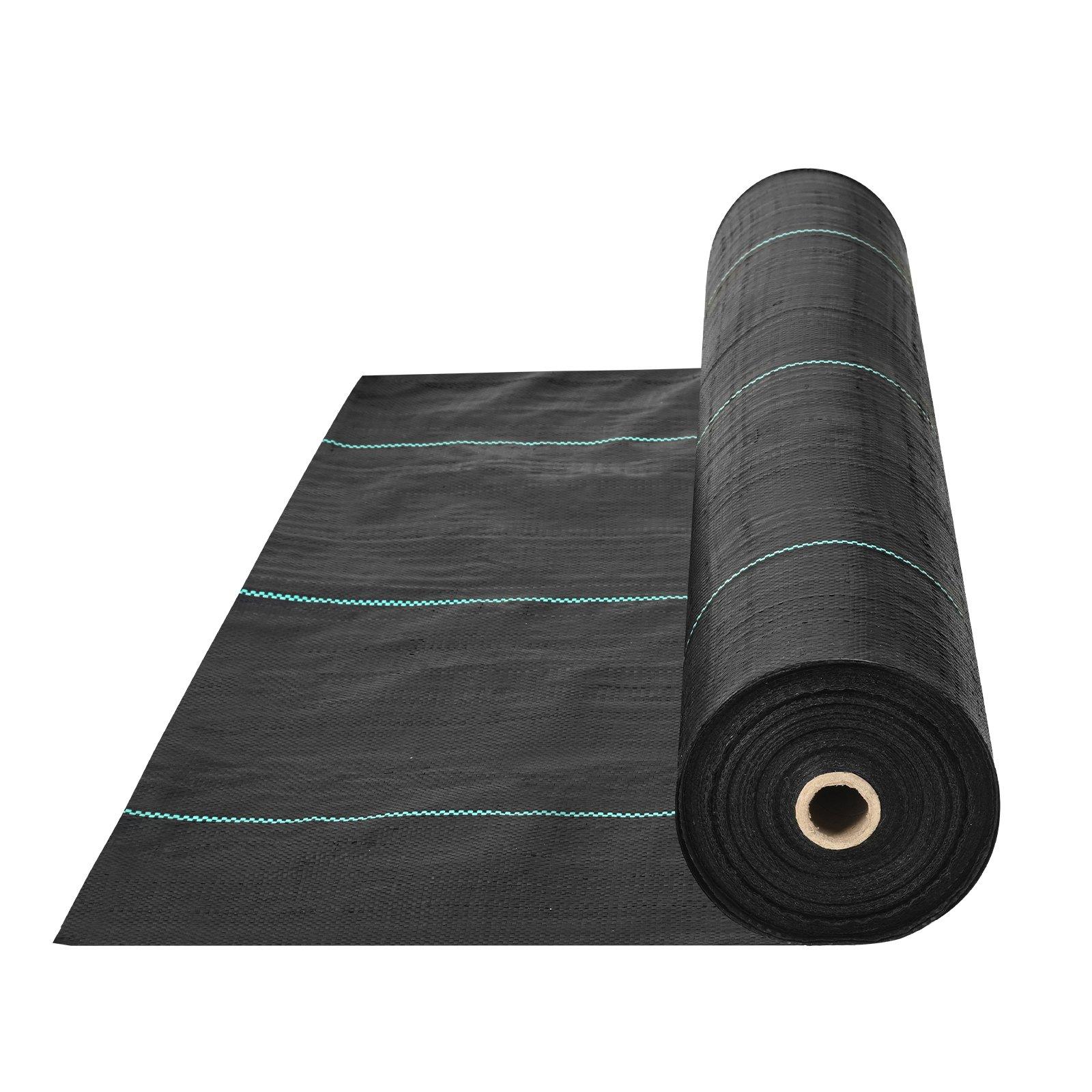 VEVOR 4FTx300FT Premium Heavy Duty Weed