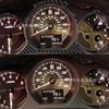 Suitable for Lexus GS 06-11 carbon fiber speedometer panel decoration car interior modification accessories