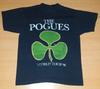 The Pogues Band World Tour 91 T Shirt Full Size S-5XL Unisex T-Shirt