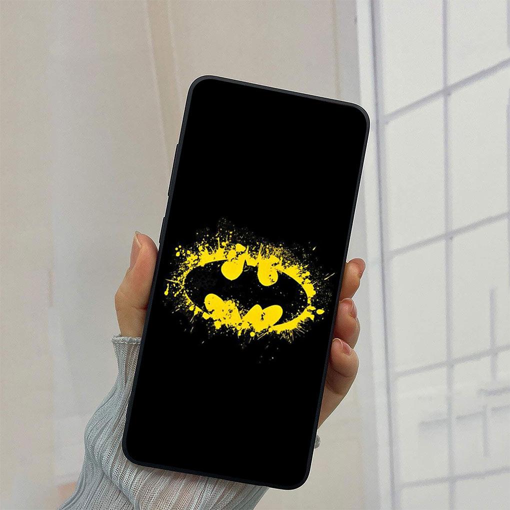 Batmans DC Movie Bats Man Phone Cover Casing for Huawei Nova 3i 3 5t 2i 7 SE Mate 10 20 P20 P30 Pro 2 Lite Soft TPU Case