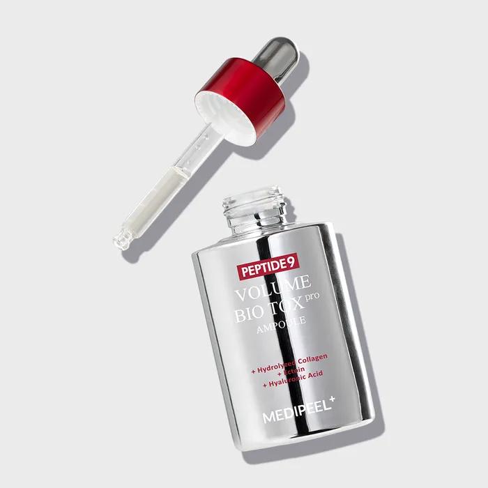 Water Glow Volume Firming Radiance Ampoule_Peptide 9 Volume Bio Tox Ampoule Pro 100ml