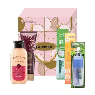 Bamboo Salt Ruiyan Travel Set