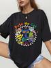 Pete the Cat Band Graphic T-shirt