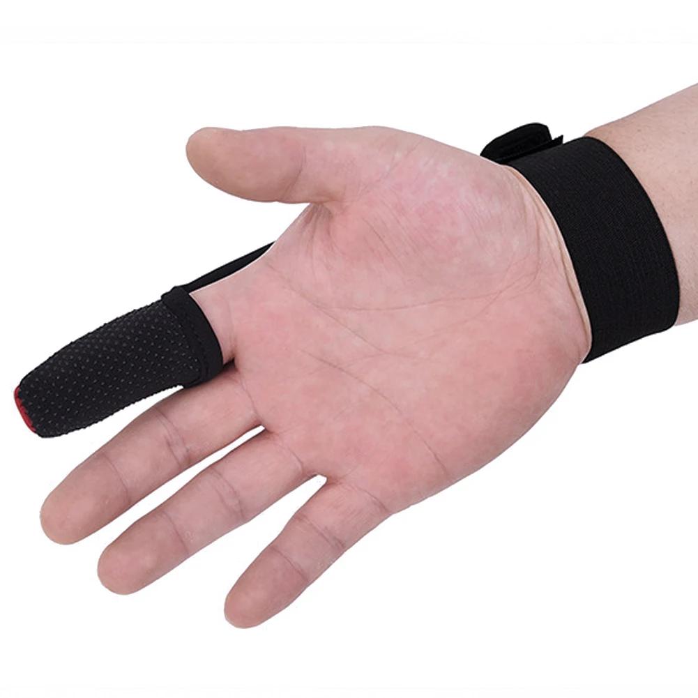 UV Sun Protection Half Finger Glove Casting Gloves Singer Finger Stall Protector Breathable Fishing Glove Fish Equipment