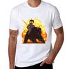 Teddy Roosevelt Tshirt Holiday Simple Tee Shirt