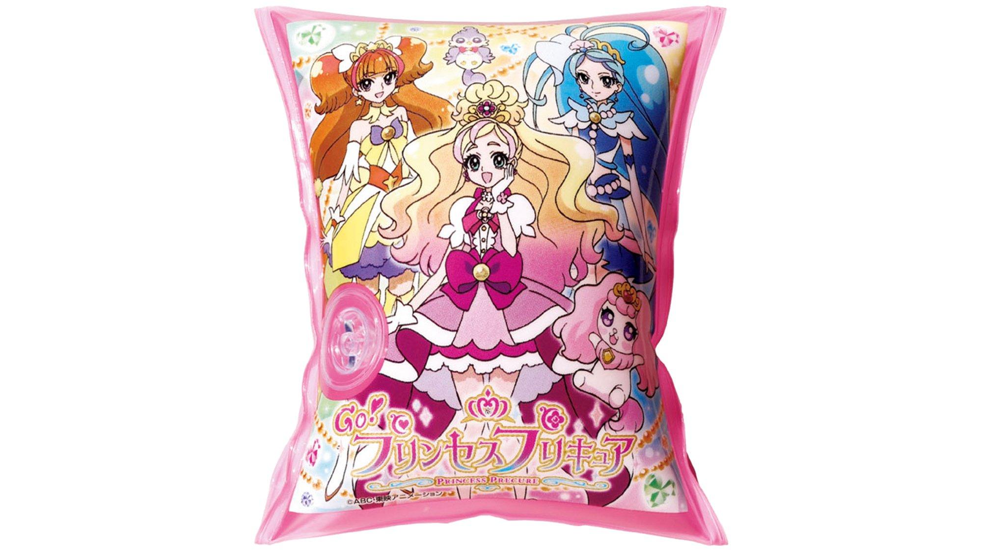 

Кольцо на руку принцессы Precure Вперёд!