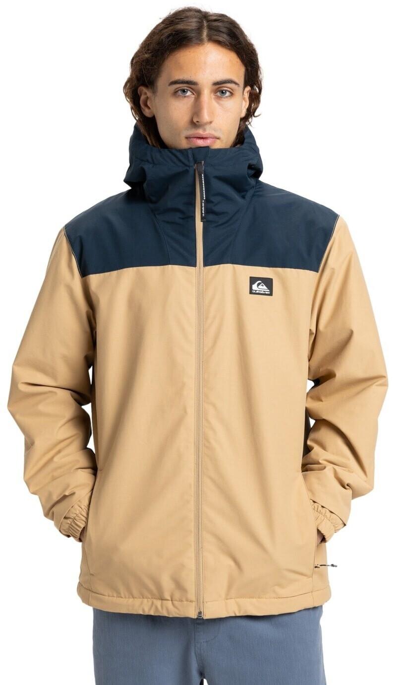 

Демисезонная куртка Quiksilver Overcast 3K Warm dark navy L