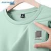 Jeanswest Men's Ice Silk Short Sleeve T-Shirt