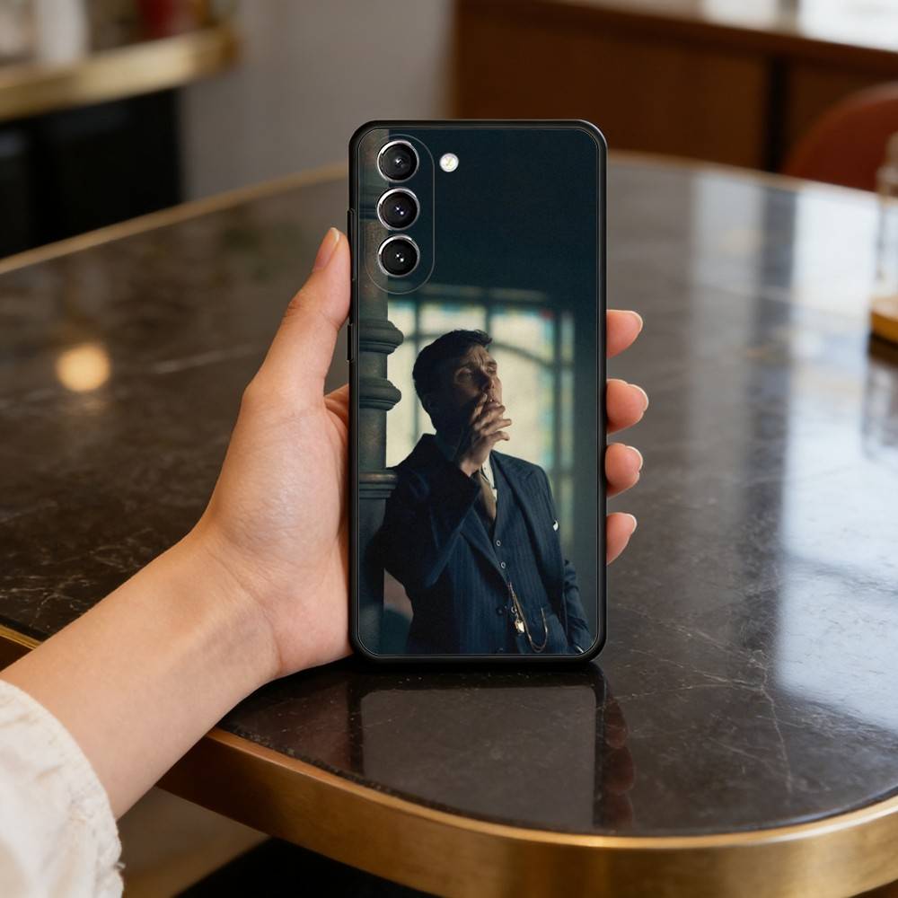 

C-Cillian M-Murphy Case for Samsung Galaxy S21 S25 FE S24 S23 Ultra S20 S9 S22 Plus S10 TPU Cover Samsung S23ULTRA5G