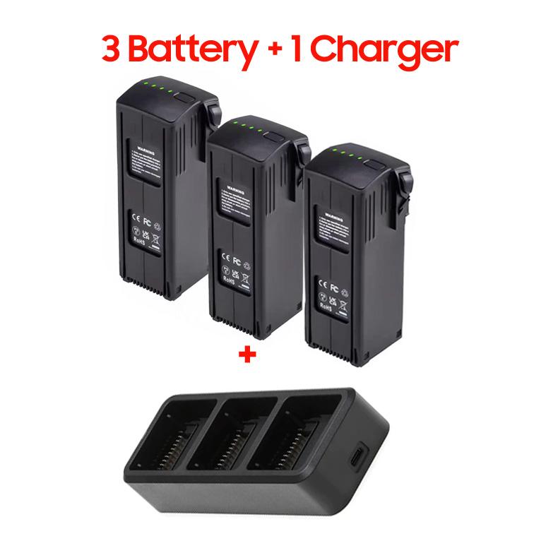5000mAh 0-Cycle NEW Replacement Battery For DJI Mavic 3 3 Pro 3 Classic Mavic 3 Cine Mavic 3 Pro Cine Mavic 3 Enterprise Intelligent Flight Battery