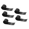 5Pcs Antislip Tennis Rackets Grip Sweatband Badmintons Grip Tennis Overgrips Sport Tape Tennis Grip Head Overgrips Wraps
