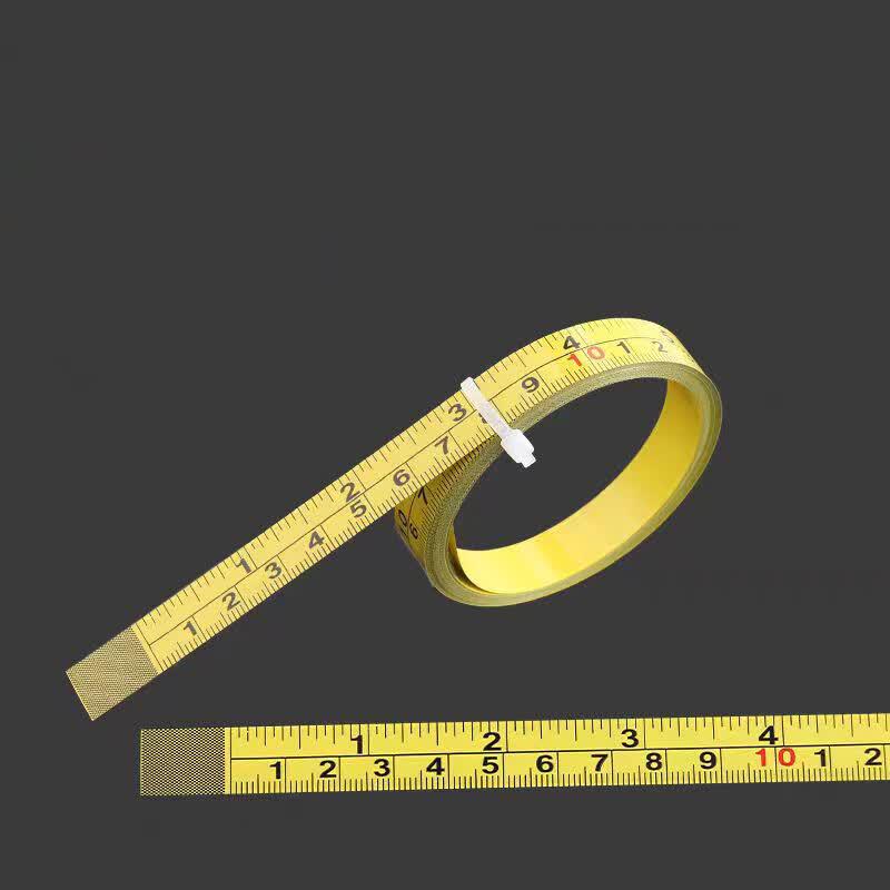 Self-Adhesive Measuring Tape Ruler