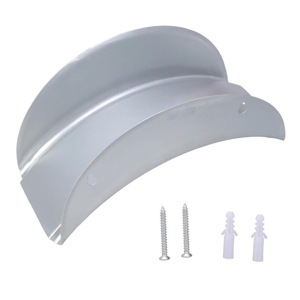 Garden Hose Holder Heavy Duty Hose Hanger Wall Mounted Hose Holder Hose Stand For Garden Hose Storage Extension Cord
