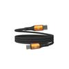 Hammer USB-C To USB-C Cable 5A 100W 1M Black