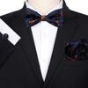 Men'S Groom Wedding Host Solid Color Bow Tie Best Man Suit Korean Version Shirt Bow Tie Wedding Men'S Bow
