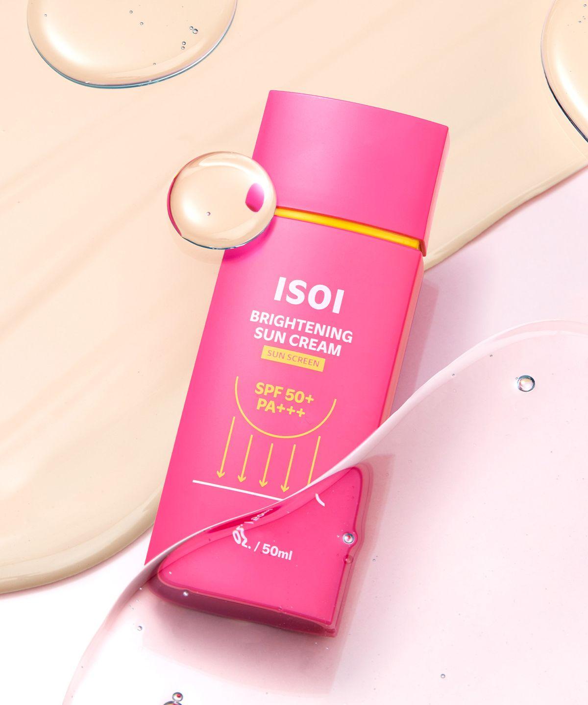 Brightening Sunscreen (Tone-up Sunscreen) 50ml