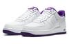 Nike Air Force 1 Low '07 White Voltage Purple Men's CJ1380-100