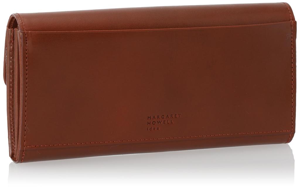 [Margaret Howell Idea] Snap flap long wallet