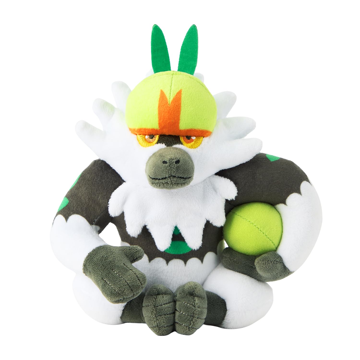 

Pokémon Center Original 766 Plush Toy Pokémon fit Nagetsukezaru
