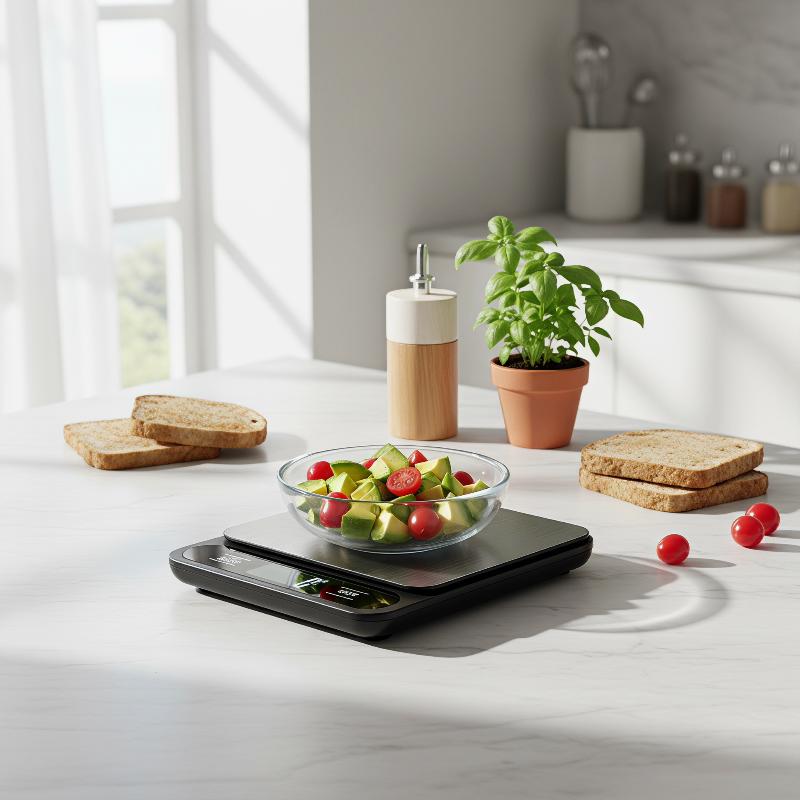 Digital Kitchen Scale Weight Scale Food Coffee Scales Smart Electronic Waterproof Digital Scale For Baking And Cook